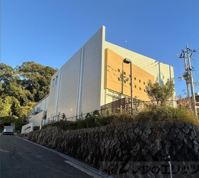 マインズ・コム高槻天神の物件外観写真